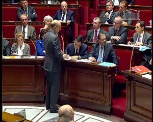 Henriette MARTINEZ - Alain JUPPE-Libye