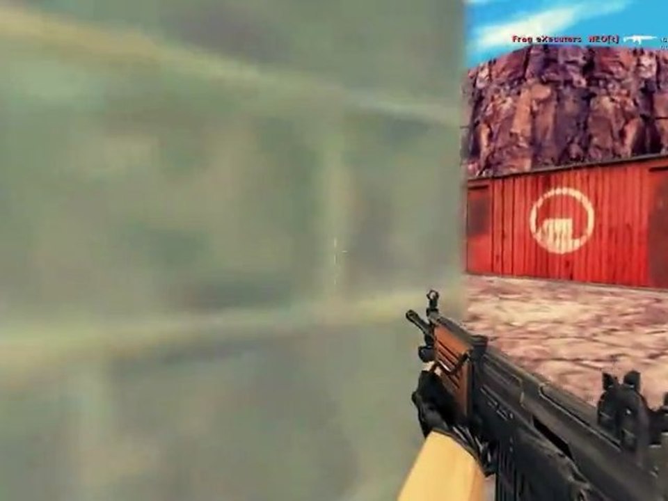 CS 1.6 : Neo au Intel Extreme Masters World Championship 2011