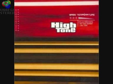 High Tone - Bass Temperature