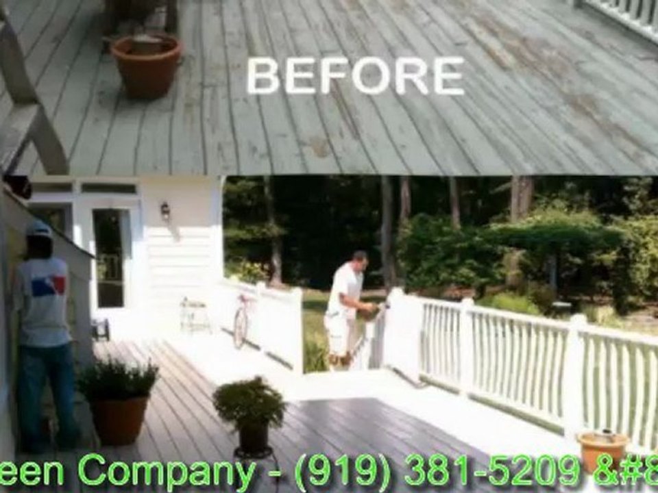Raleigh Remodeling