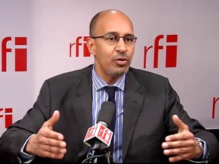 Harlem Désir, secrétaire national à la coordination du PS