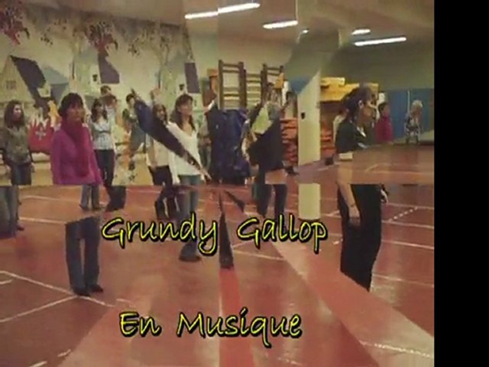 Grundy Gallop  -   COWBOY  HAT  DANCERS