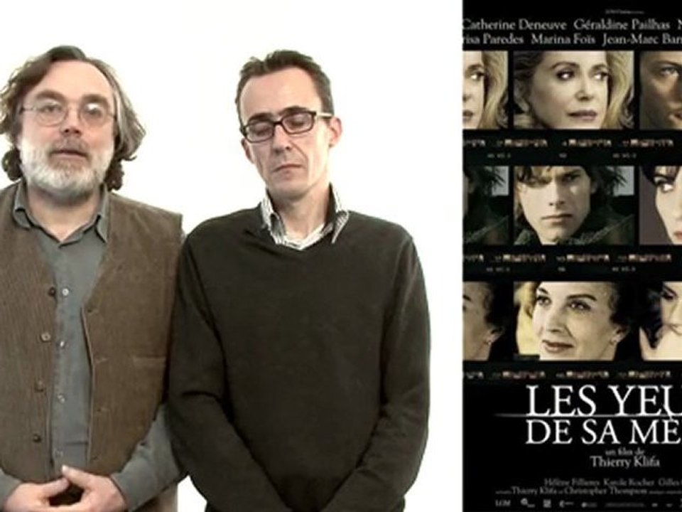 Faut-il aller voir "les yeux de ma mère" de Thierry Klifa ?