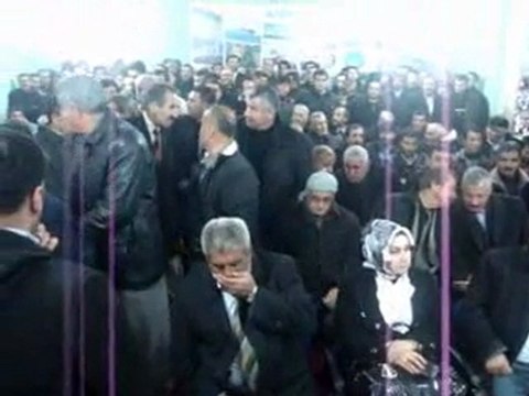 Ebubekir kaçmaz ak parti aday adaylığı başvurusuna dair video