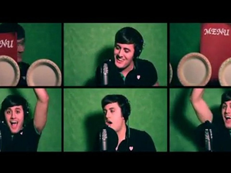 One Man Disney Movie  - Unique performance [Medley]