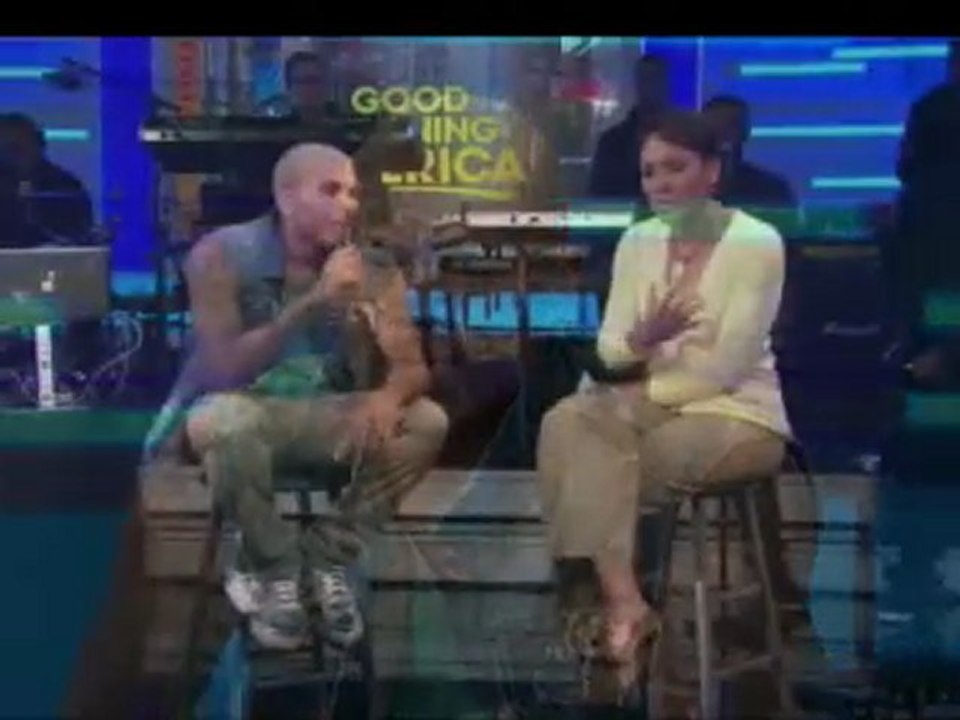 Chris Brown still doing Dancing with the Stars