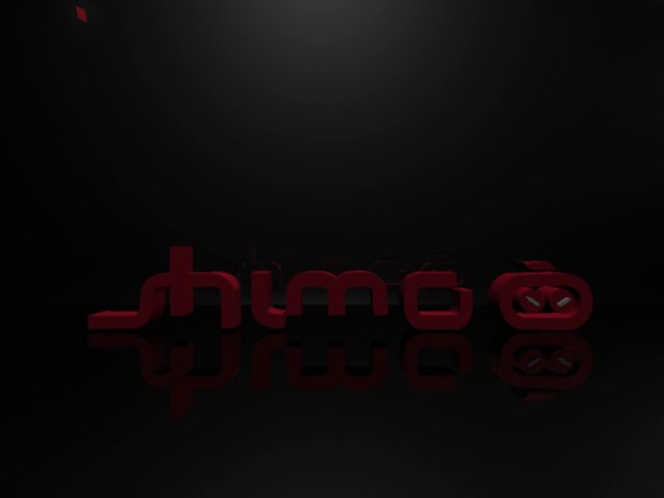 SHIMO logo animé