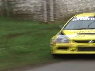 Rallye du Touquet 2011