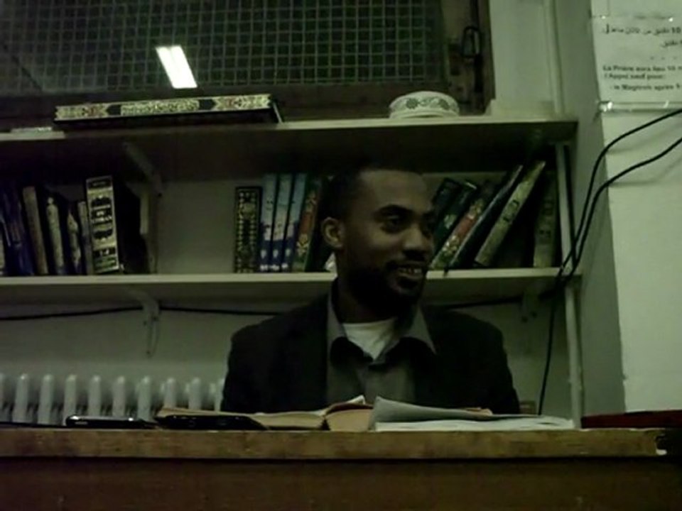 Mohamed Bajrafil - Ou est Dieu ?