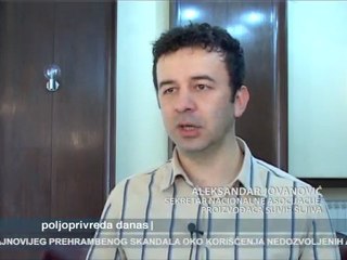 Poljoprivreda danas 23.03.2011.