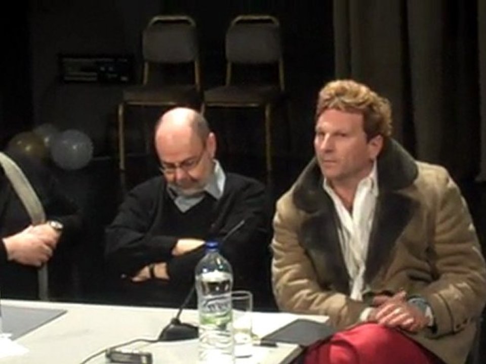 Ο Μιχαήλ Μαρμαρινός μιλάει για τον "Ηρακλή Μαινόμενο''