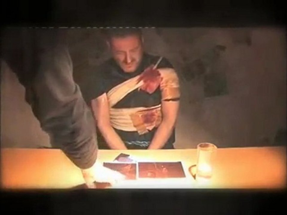 The Black Helix Finale - LIVE Role Playing Event