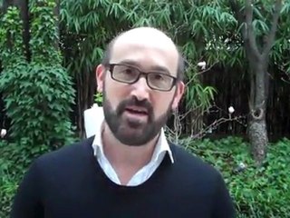 Javier Cámara apoya La hora del Planeta