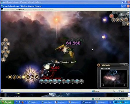 Darkorbit Tr1 Eic Katliamı