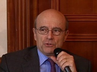 "Croisade" en Libye: Juppé "c'est une maladresse"