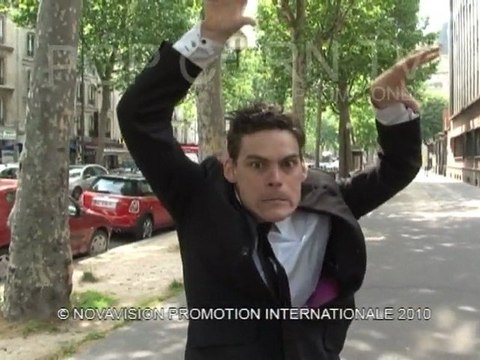 Camera Cachée : Complètement cinglés !