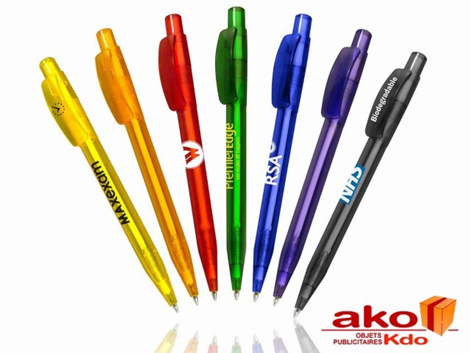 AKO Kdo, spécialiste de l'objet publicitaire