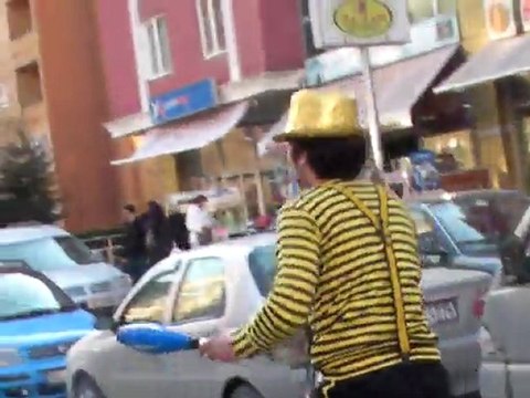 TEKTEKER BİSİKLET SHOW MİTHAT BAR GSM :05062230202