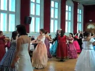 Bal des fleurs à  Hazebrouck