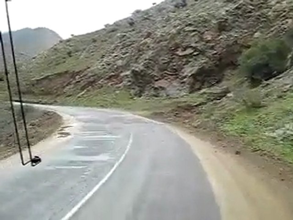 SUR LA ROUTE DU MAROC 2
