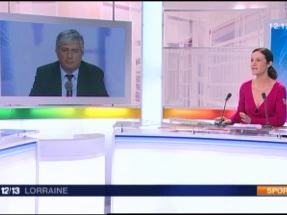 France 3 lorraine 23 mars
