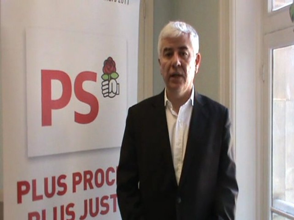 "Améliorer le quotidien de nos concitoyens" Didier MANIER