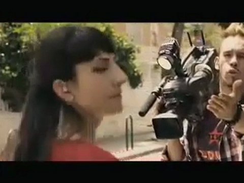 'Amigos' - Téaser-tráiler