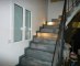 Béton Ciré Réalisation d'un escalier par Top Design à Troyes avec les produits béton ciré online