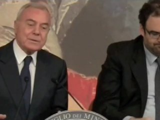 Letta - Benzina più cara per fondi alla cultura