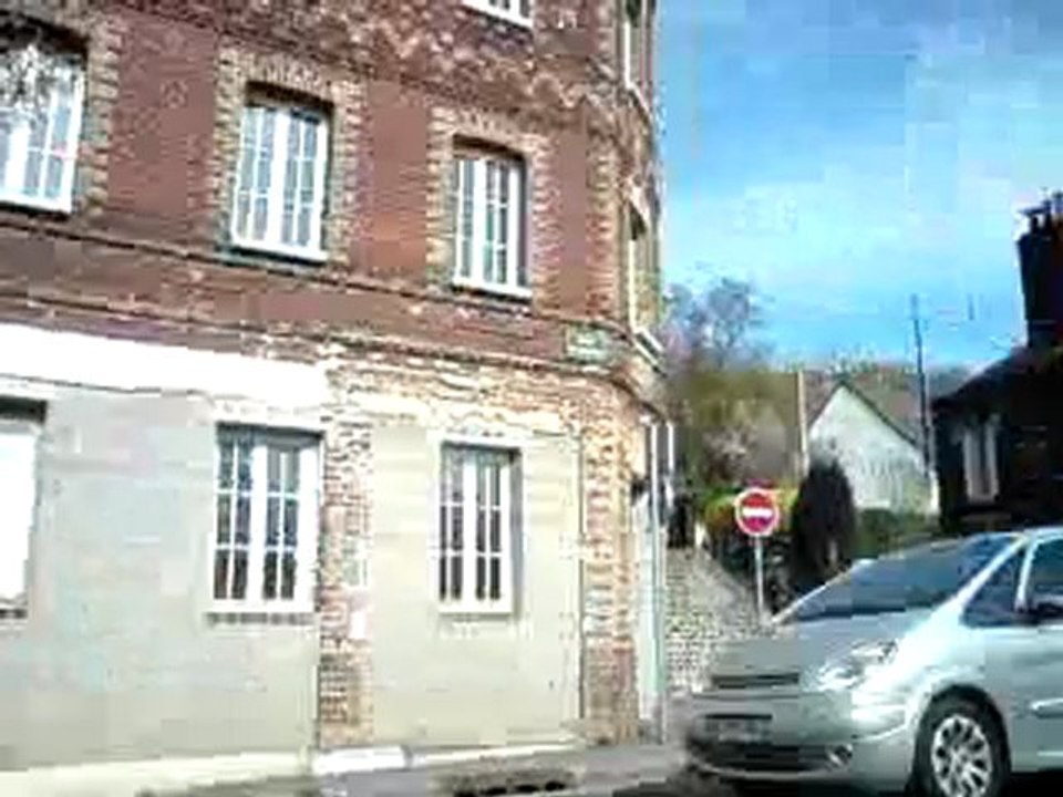 JIBEROCK OU L'AIGLE DE LA ROUTE!