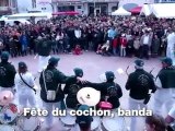 Langon: fête de la grande ferme