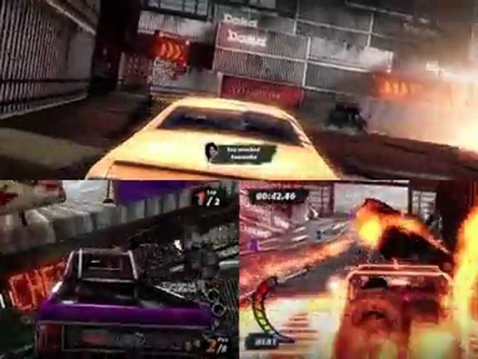 Fireburst - Multiplayer Trailer HD