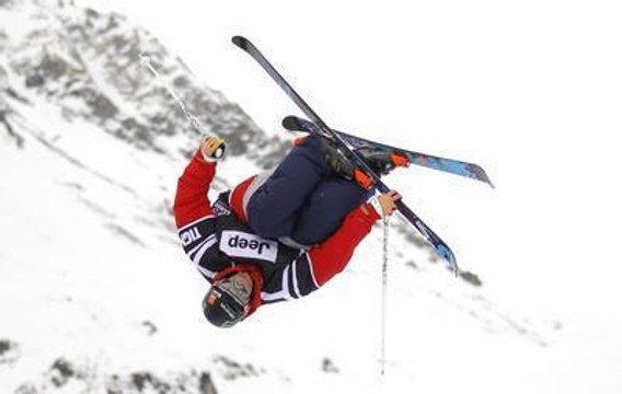 4 médailles d'or aux Xgames - Kevin Rolland Superpipe ep7.S2