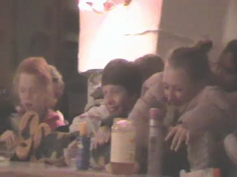 Camp de Ski du 19 au 26 février 2011 - 2ème partie de la Vidéo - Bon Conseil à Saint Jean d'Arves