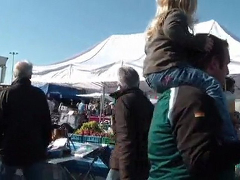 Dünya Bülteni / Almanya - Almanya'da 'bit pazarı' (Flohmarkt)