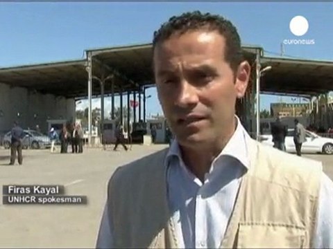 Libyalı mülteciler Tunus sınırına dayandı