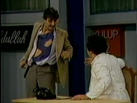 Beyoğlu Beyoğlu - Metin & Zeki 04