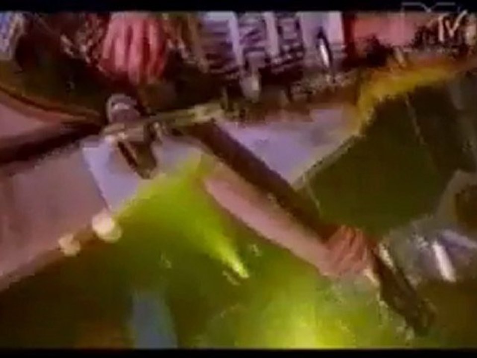 Silverchair - Slave (live à Melbourne en 1997)