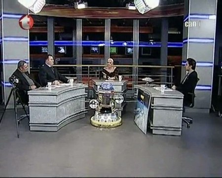 Oktay Tınaz Orion Uzay Modülü Kanal T Tanıtım VTR