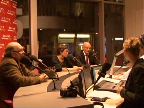 Cantonales 2011 - Caen III : de la Provôté et Notari en tête