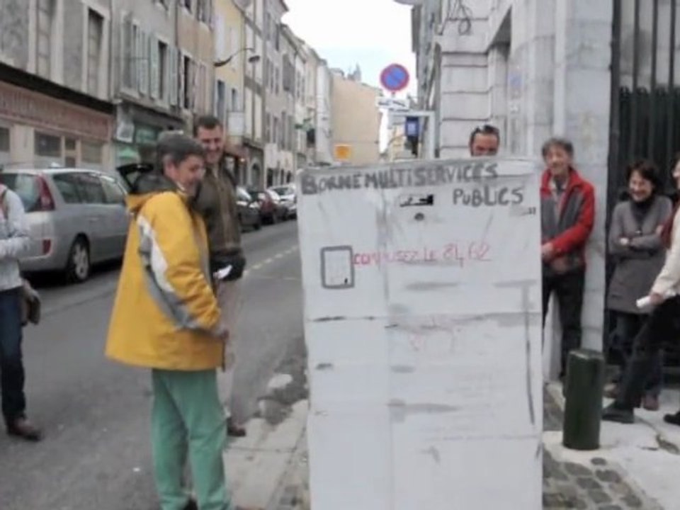 Etats généraux du service public