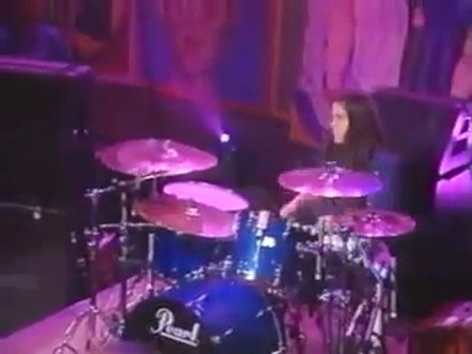 Silverchair - Abuse Me (Live On Letterman 1997)