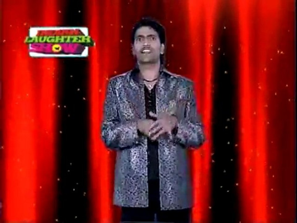 Comedy Episode No 21 #Ashok Mishra#