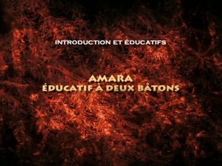 Eskrima - Exercices de maniement