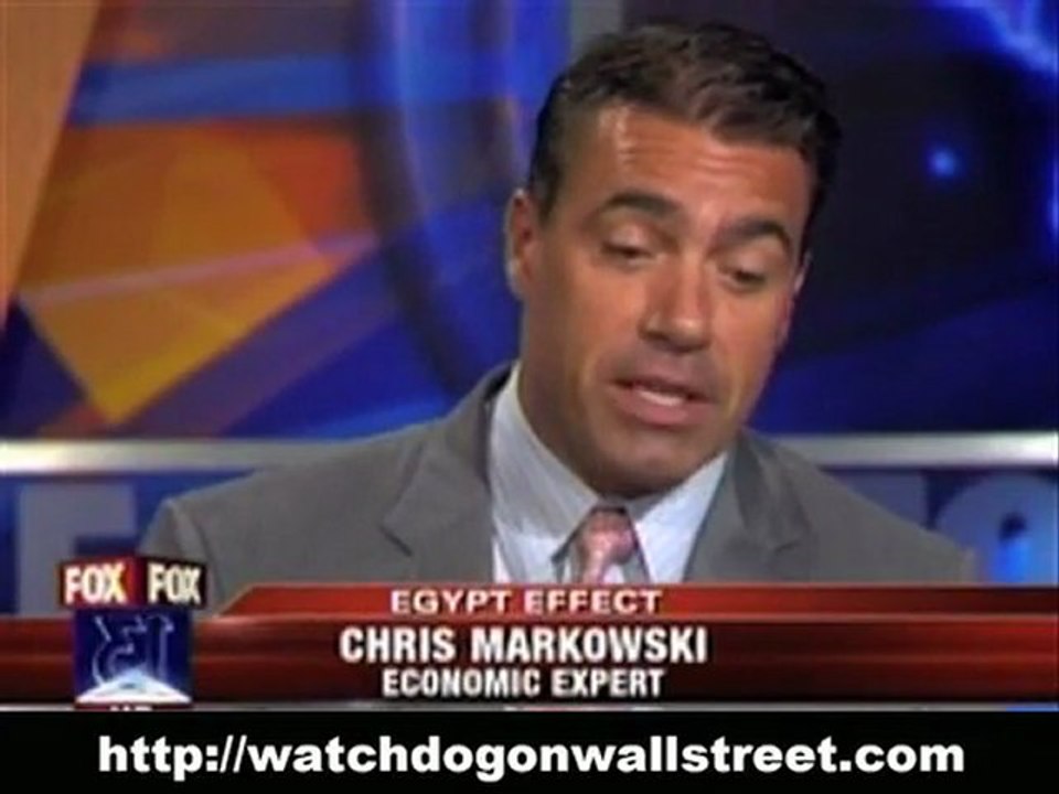 FOX 13 Good Day Tampa Bay - Watchdog on Wall Street - 2-1-11