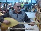 Kiraz  bağlama kısa sap 39cm