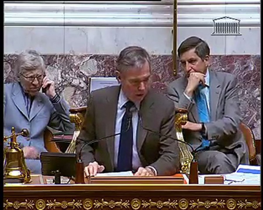 Question de Paul Giacobbi à Claude Guéant (Ministre de l'Intérieur)