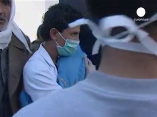 I ribelli stentano nonostante i raid. Bombe su Misurata