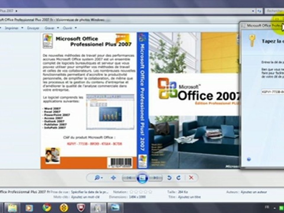 cracker microsoft 2007