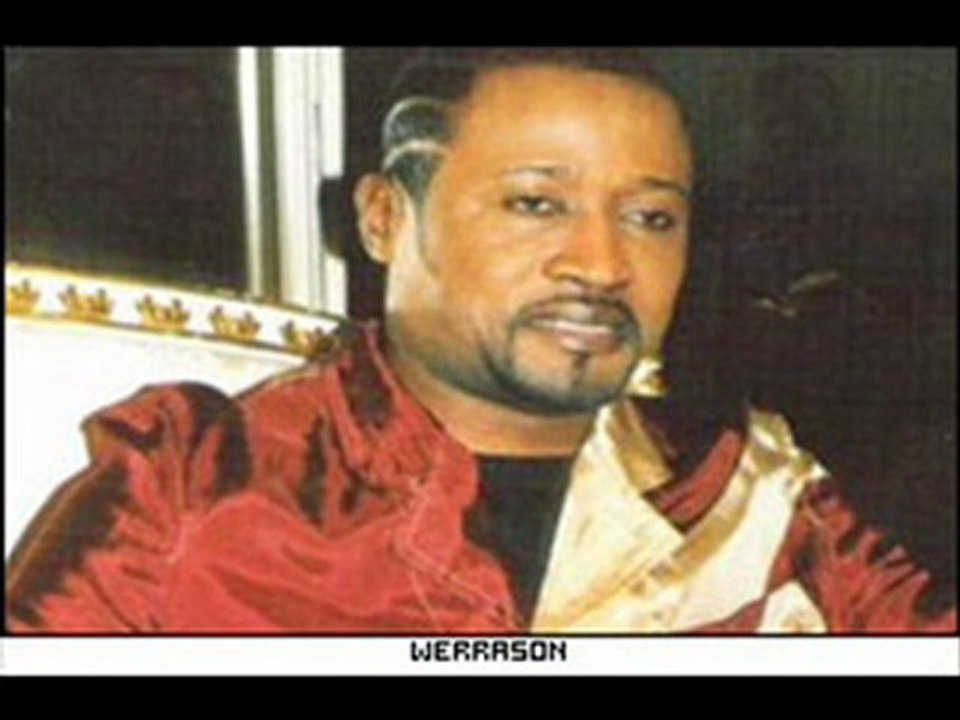 Part.1 Roger Bongos azali kobongisela Werra Son chemin ya exil, mais Werra aza kidiba.